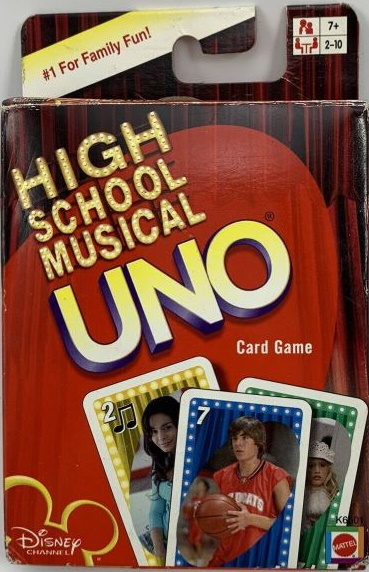 High School Musical Uno