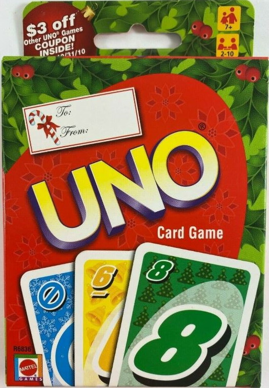 Holiday Uno