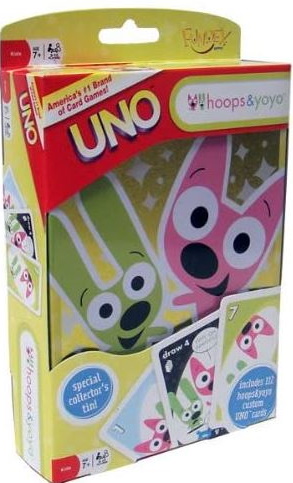 Hoops and YoYo Uno