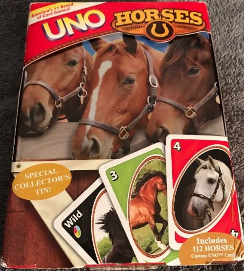 Horses Uno