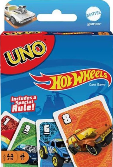 Hot Wheels Uno (2020)