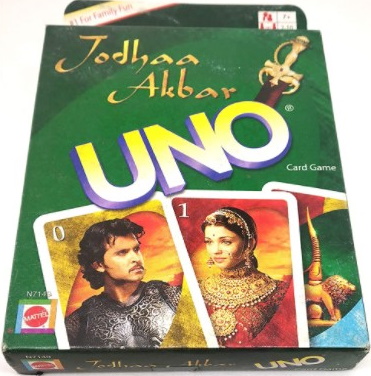 Jodhaa Akbar Uno (India)