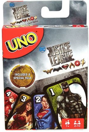 Justice League Uno