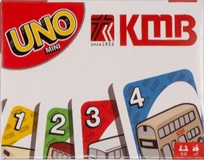 KMB Uno Mini