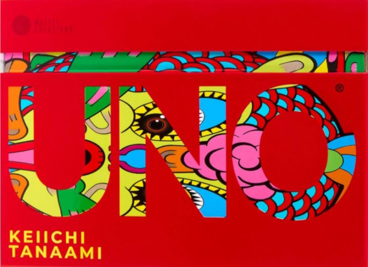 Keiichi Tanaami Uno