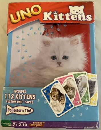 Kittens Uno