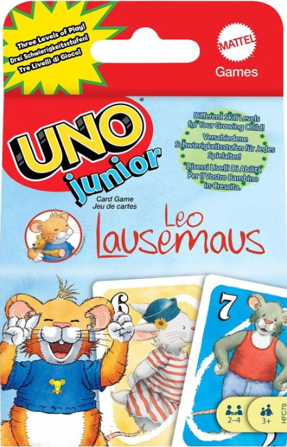 Leo Lausemaus Uno Junior
