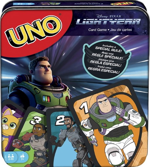 Lightyear Uno