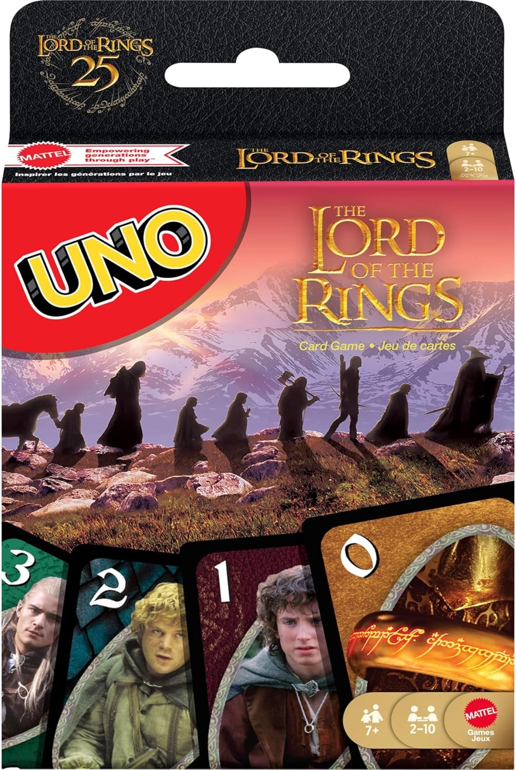 Lord of the Rings Uno (2025)
