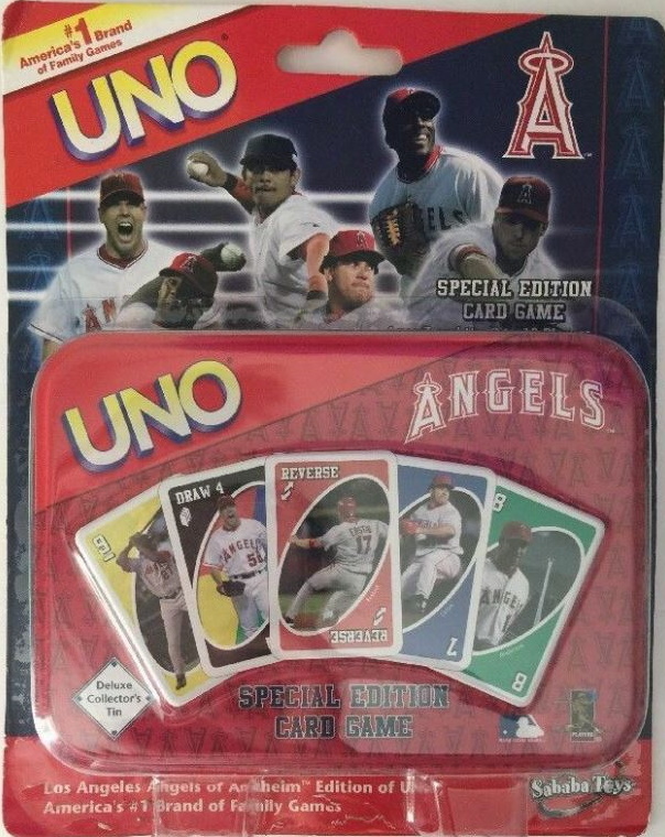 Los Angeles Angels Uno