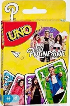 Los Polinesios Uno