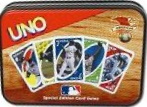 MLB Stars of the American League Uno