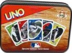 MLB Stars of the National League Uno