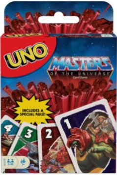 Masters of the Universe Uno
