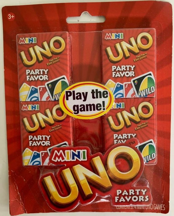 Mini Uno