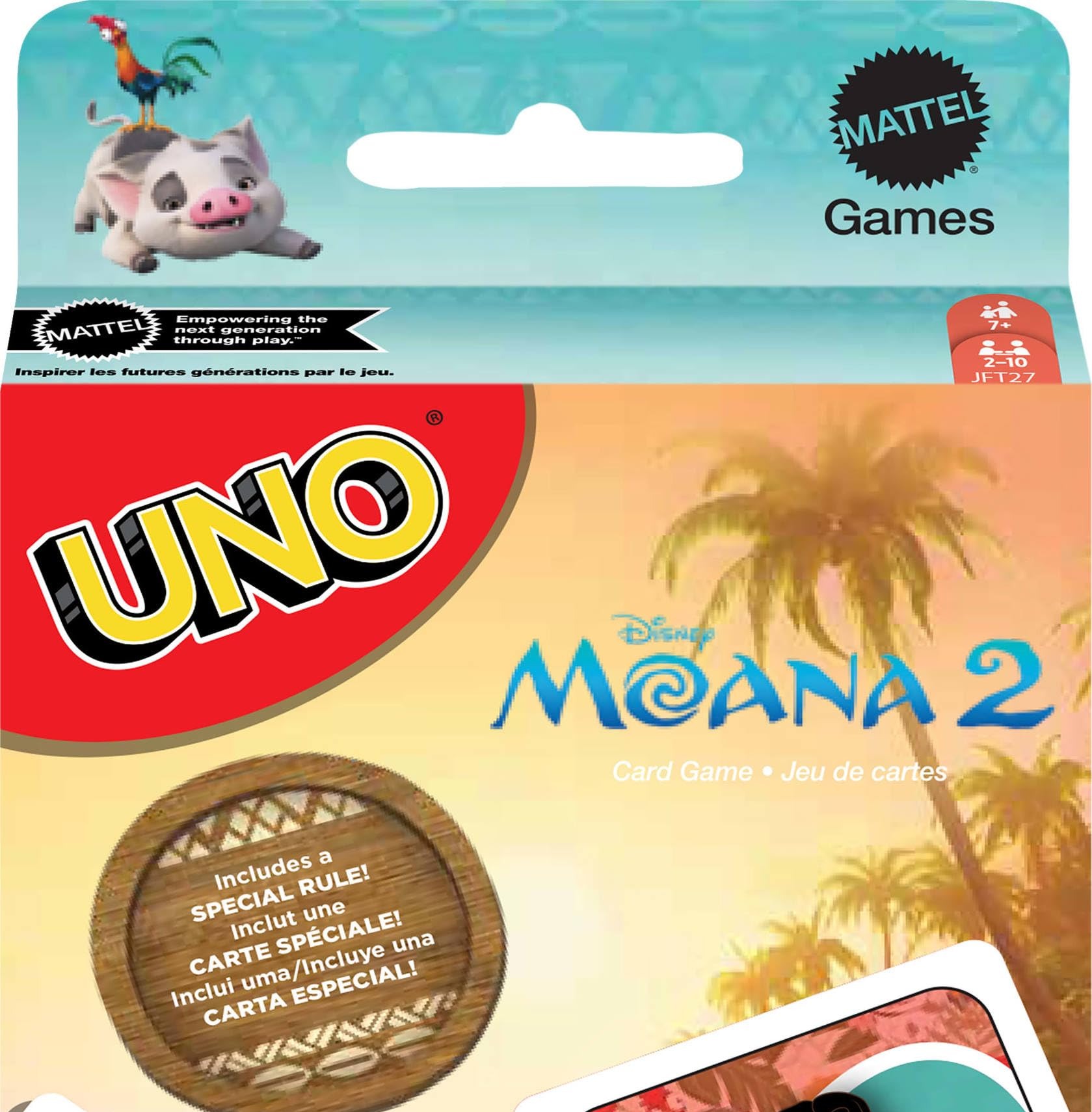Moana 2 Uno