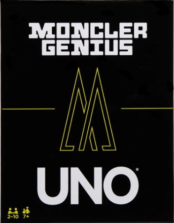 Moncler Genius Uno (Black Box)