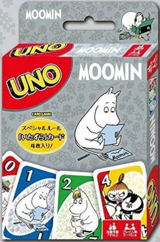 Moomin Uno