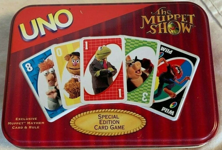 Muppet Show Uno