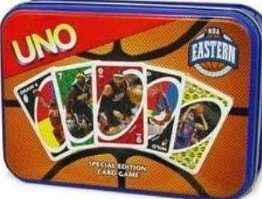 NBA All Stars Eastern Conference Uno