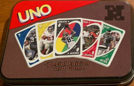 NFL: NFC Uno