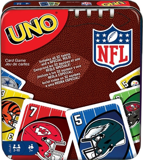 NFL Uno