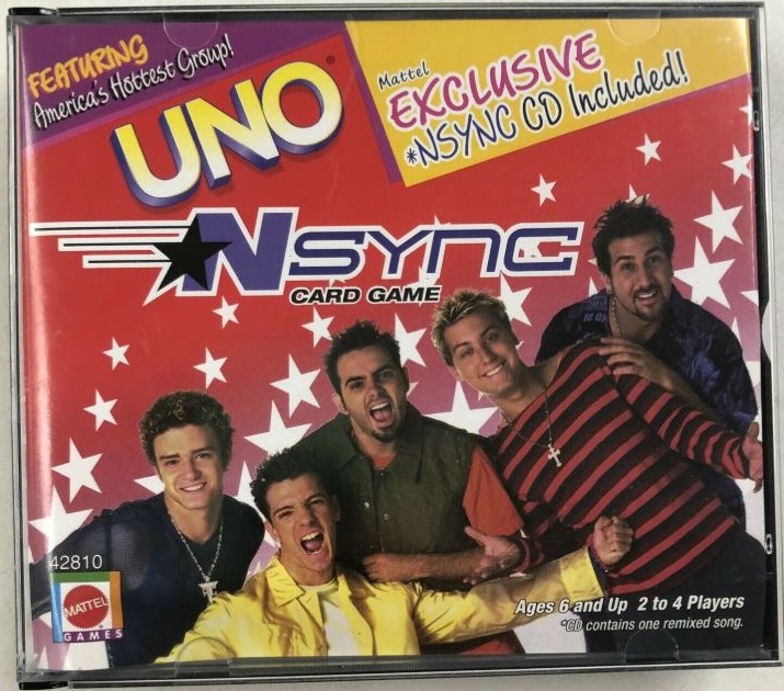 NSYNC Uno