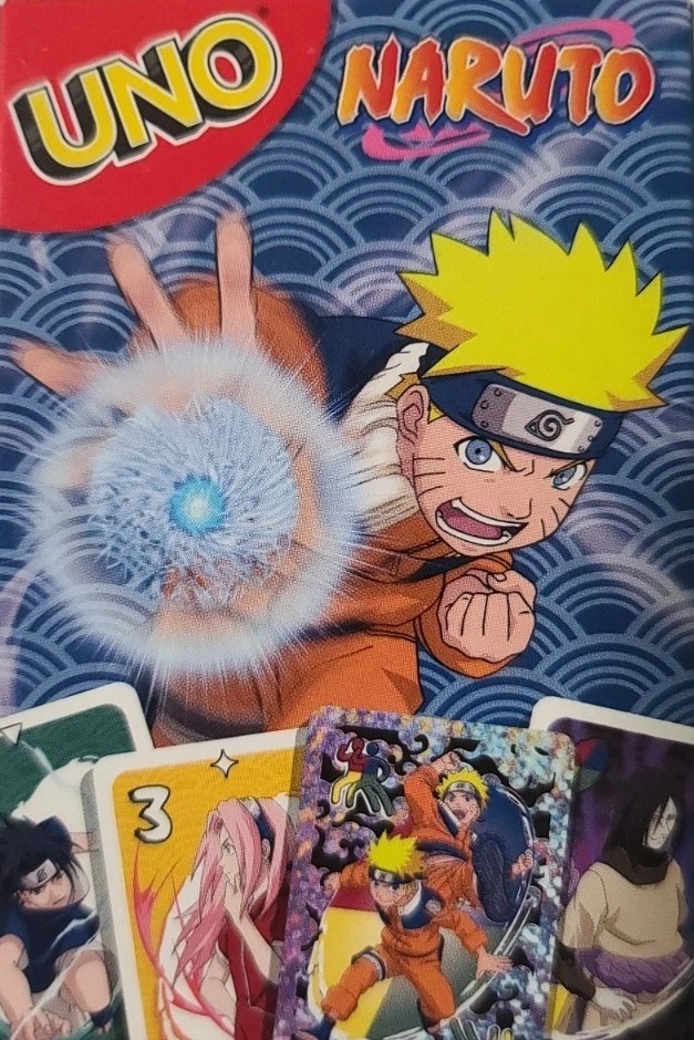 Naruto Uno (McDonald's)