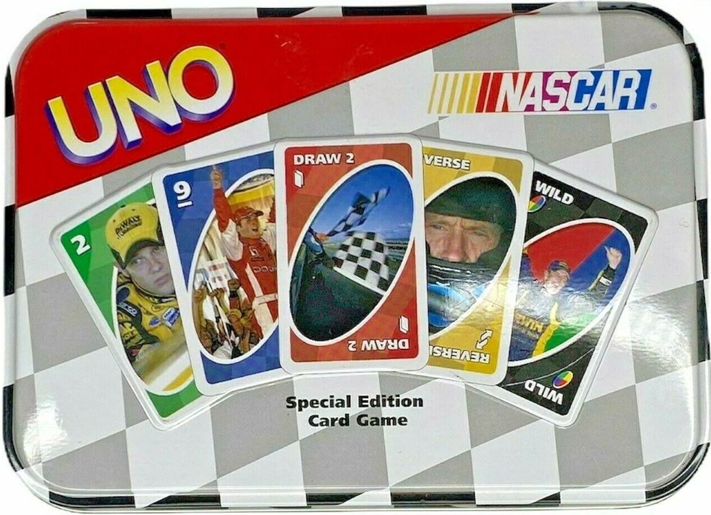 Nascar Uno