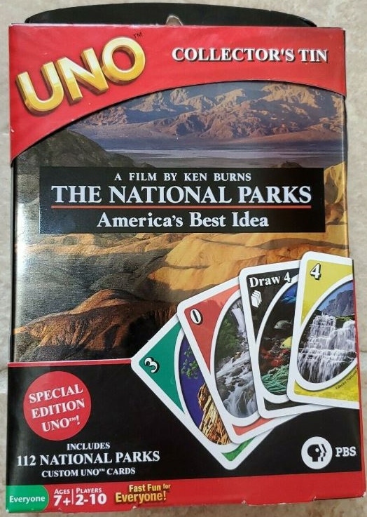 National Parks Uno: Ken Burns (2011)