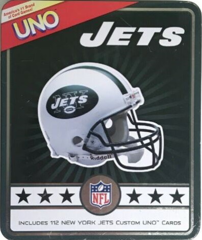 New York Jets Uno (2009)