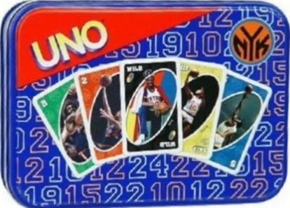 New York Knicks Uno