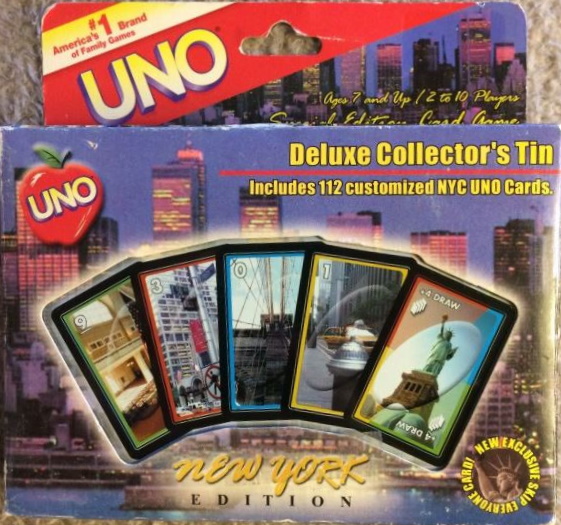 New York Uno (2001)