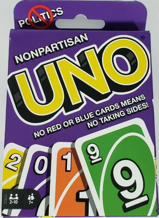 Nonpartisan Uno