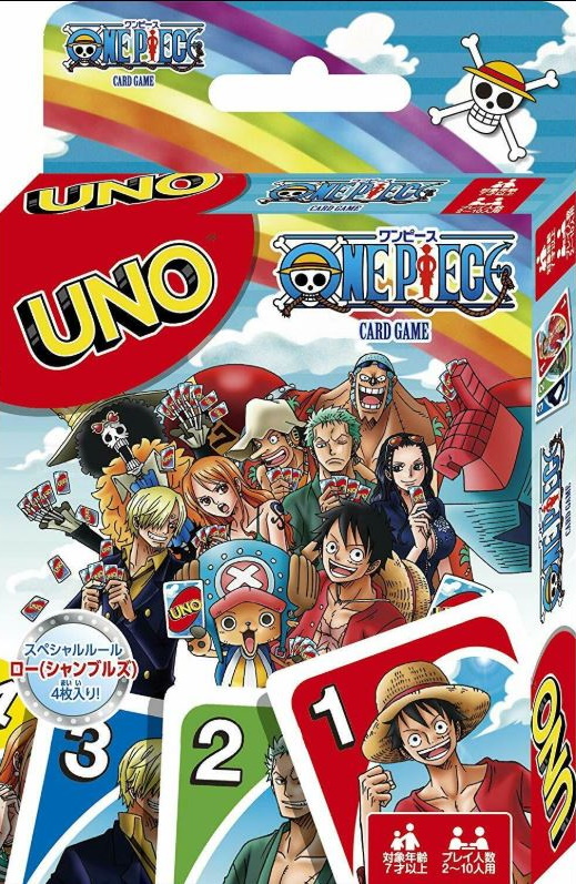One Piece Uno (2016)