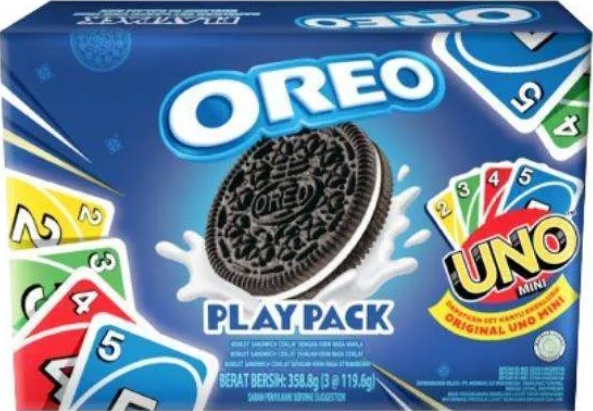 Oreo Uno Mini