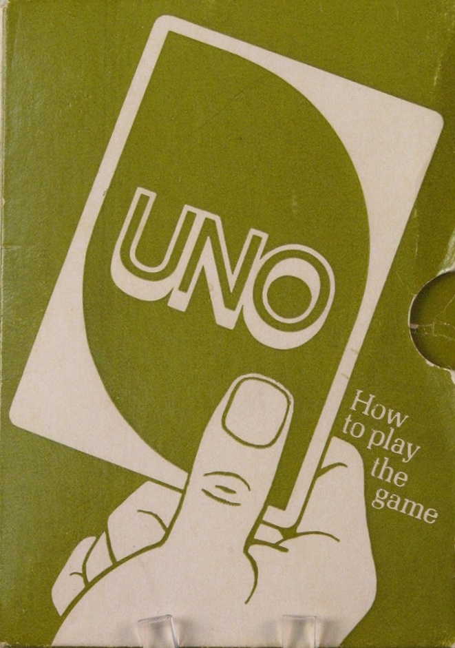 Original UNO Deck