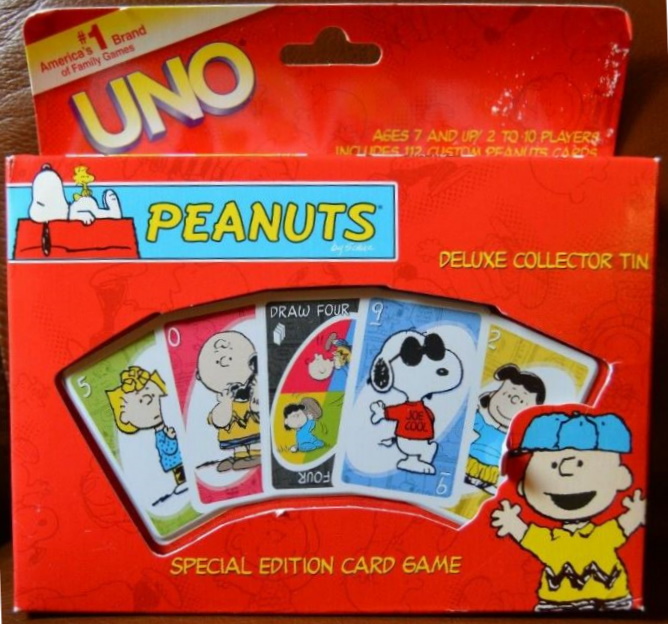 Peanuts Uno (2002)