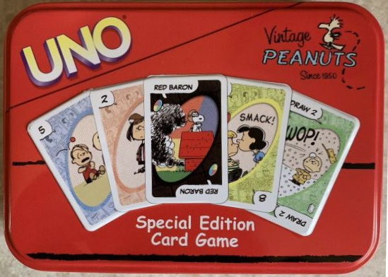 Peanuts Uno (2005)