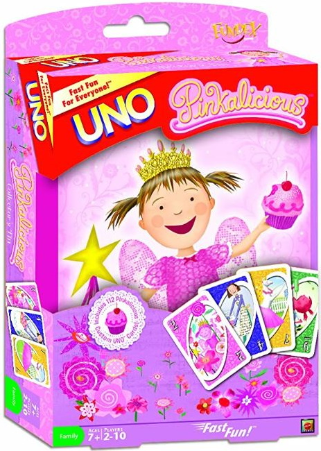 Pinkalicious Uno