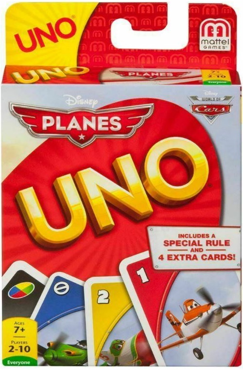 Planes Uno (2012)