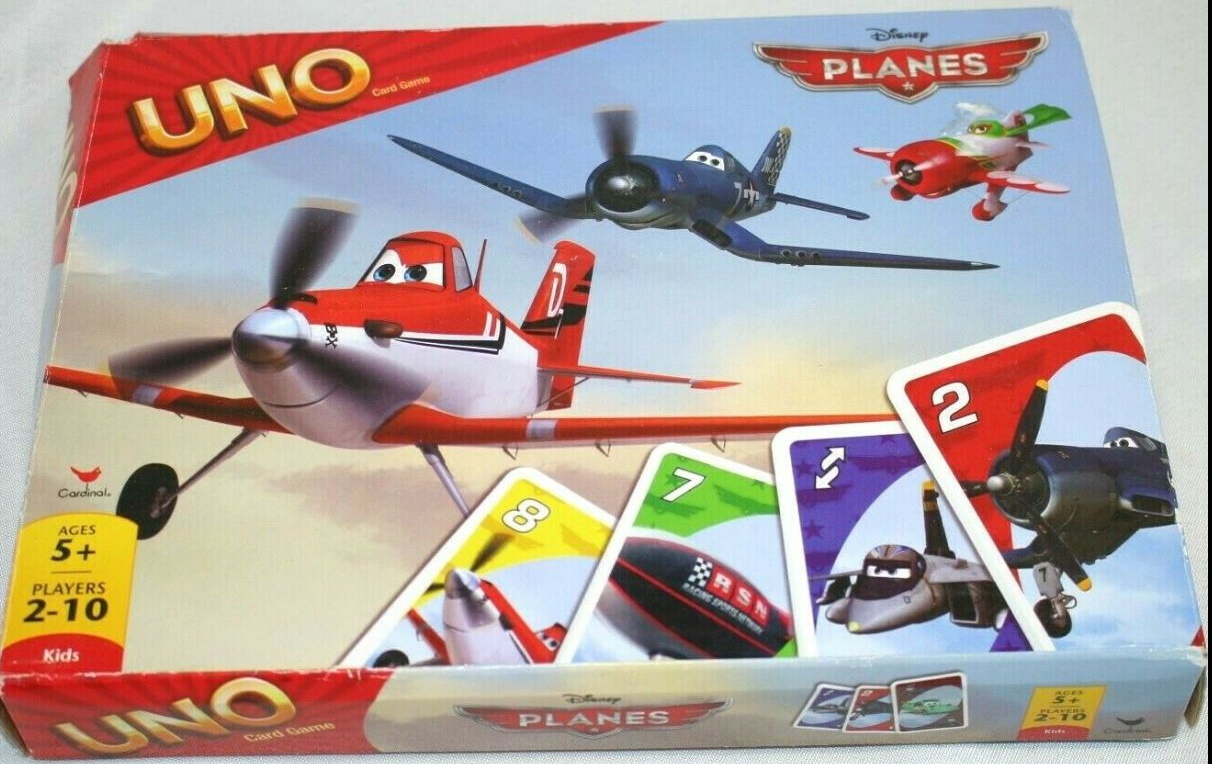 Planes Uno (2014)
