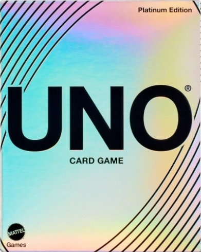 Uno Platinum Edition