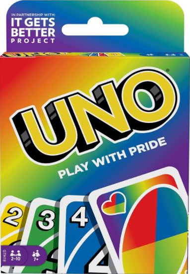 Pride Uno