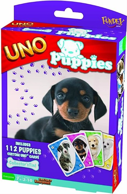 Puppies Uno