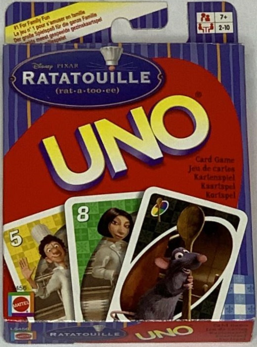 Ratatouille Uno
