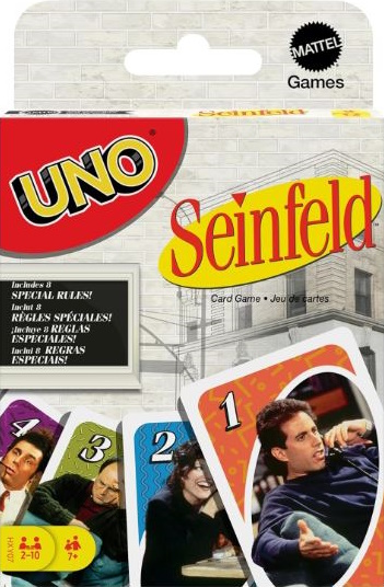 Seinfeld Uno
