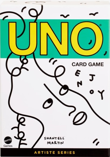 Uno Artiste Series: Shantell Martin