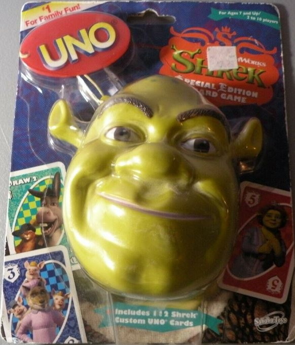 Shrek Uno