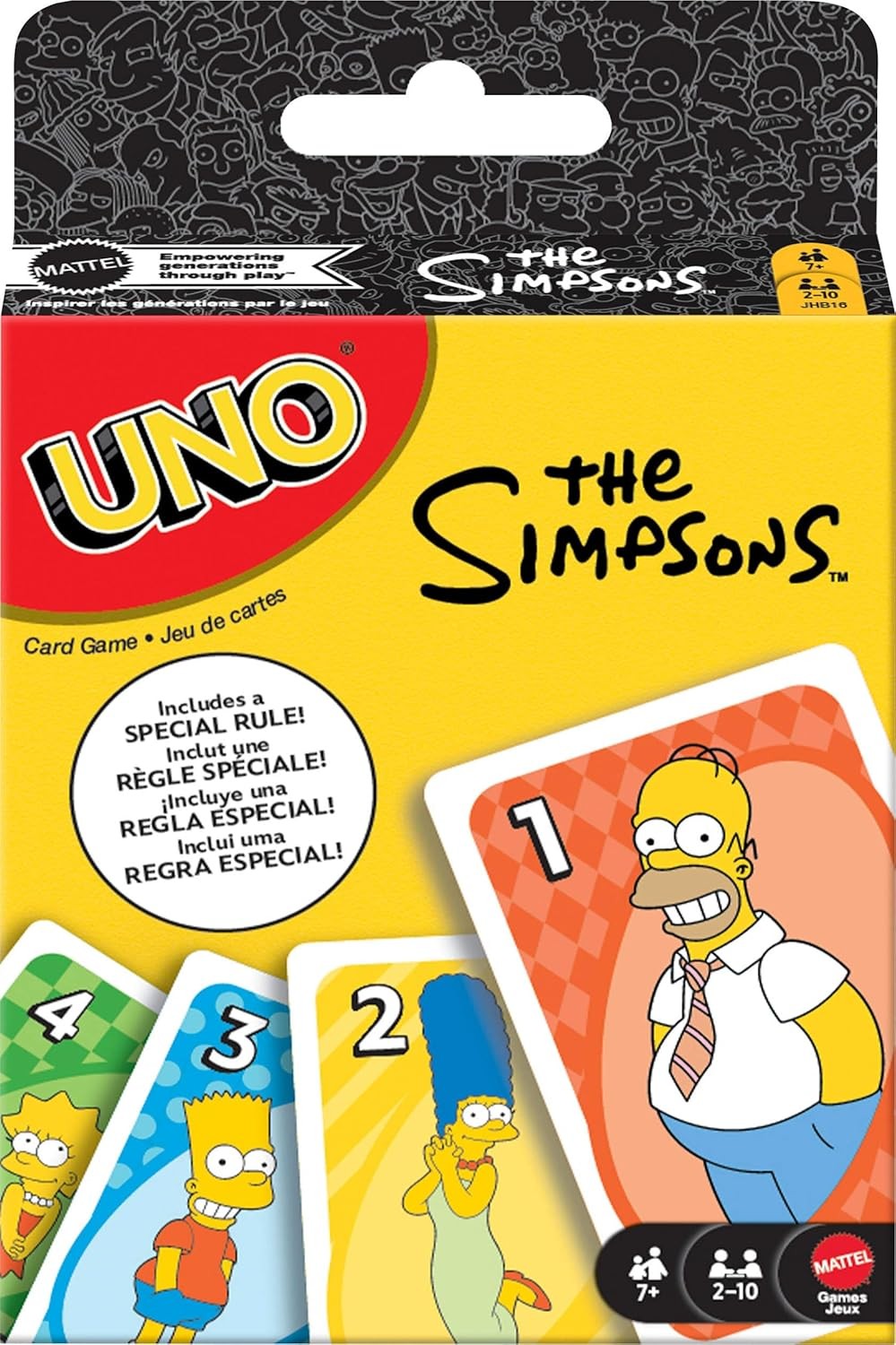 Simpsons Uno (2025)
